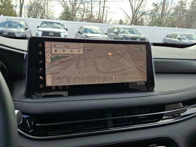 2026 INFINITI QX60 LUXE AWD