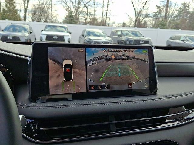 2026 INFINITI QX60 LUXE AWD