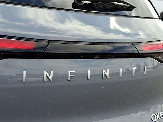 2026 INFINITI QX60 LUXE AWD