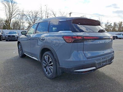 2026 INFINITI QX60 LUXE AWD
