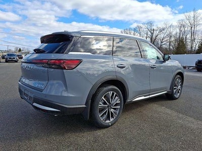 2026 INFINITI QX60 LUXE AWD