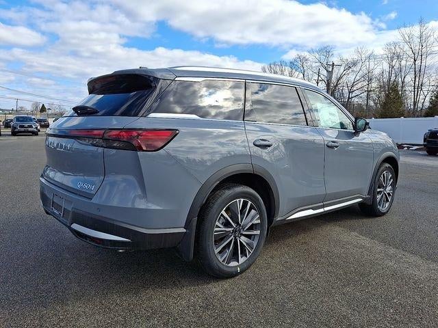 2026 INFINITI QX60 LUXE AWD