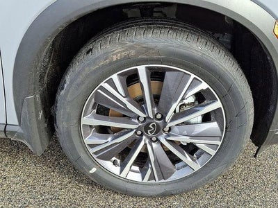 2026 INFINITI QX60 LUXE AWD