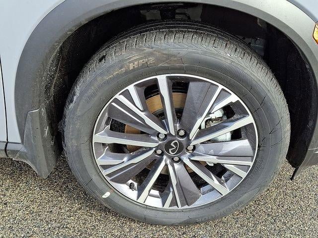 2026 INFINITI QX60 LUXE AWD