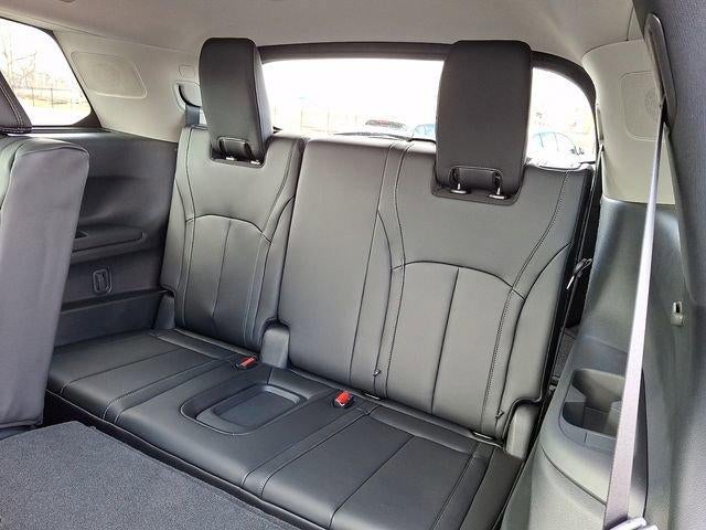 2026 INFINITI QX60 LUXE AWD