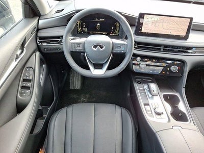 2026 INFINITI QX60 LUXE AWD