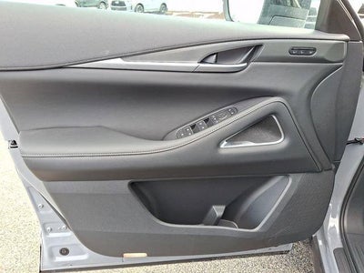 2026 INFINITI QX60 LUXE AWD