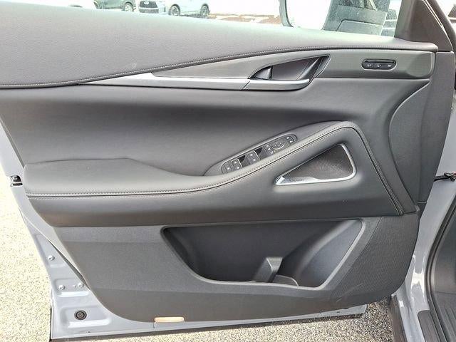 2026 INFINITI QX60 LUXE AWD