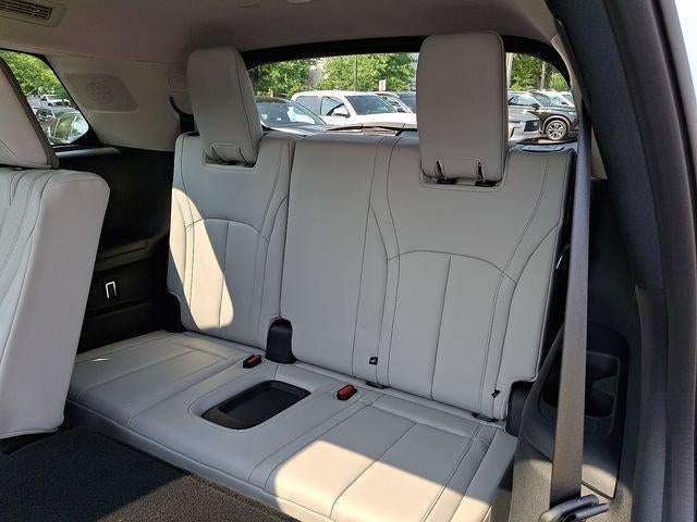2026 INFINITI QX60 LUXE AWD