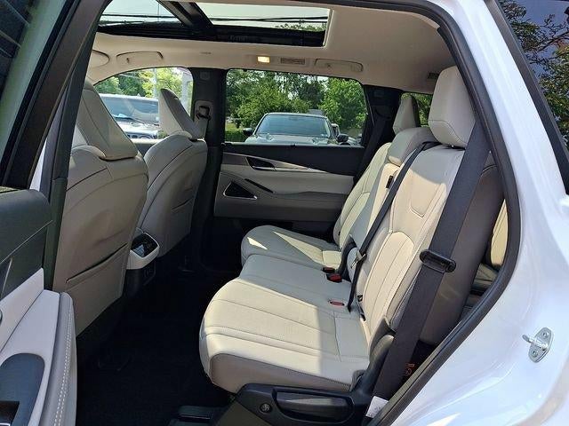 2026 INFINITI QX60 LUXE AWD