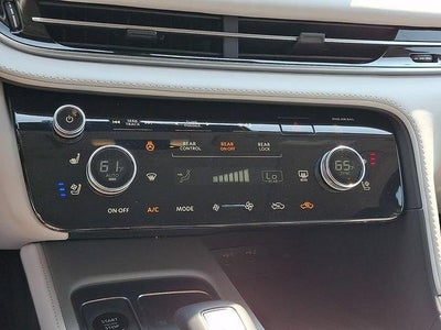2026 INFINITI QX60 LUXE AWD