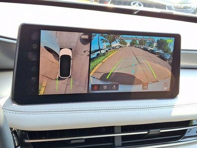 2026 INFINITI QX60 LUXE AWD