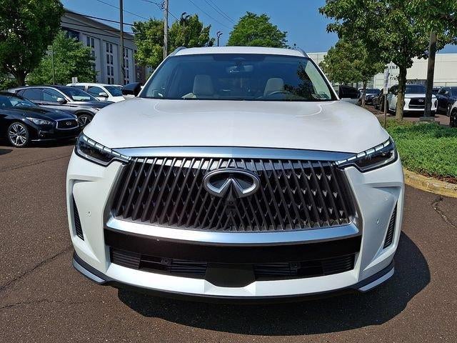 2026 INFINITI QX60 LUXE AWD