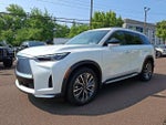 2026 INFINITI QX60 LUXE AWD
