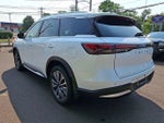 2026 INFINITI QX60 LUXE AWD