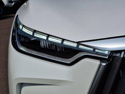 2026 INFINITI QX60 LUXE AWD
