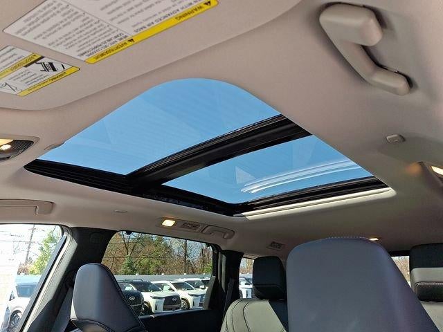 2026 INFINITI QX60 LUXE AWD