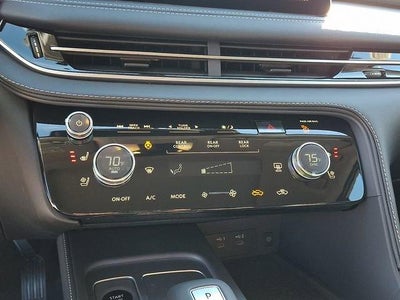 2026 INFINITI QX60 LUXE AWD