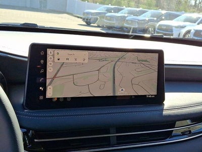 2026 INFINITI QX60 LUXE AWD