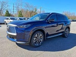 2026 INFINITI QX60 LUXE AWD