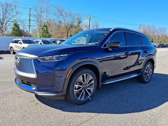 2026 INFINITI QX60 LUXE AWD