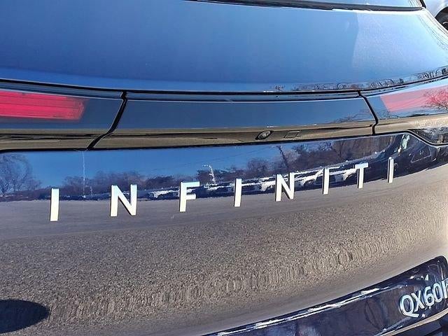 2026 INFINITI QX60 LUXE AWD