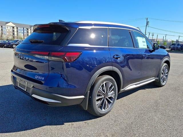 2026 INFINITI QX60 LUXE AWD
