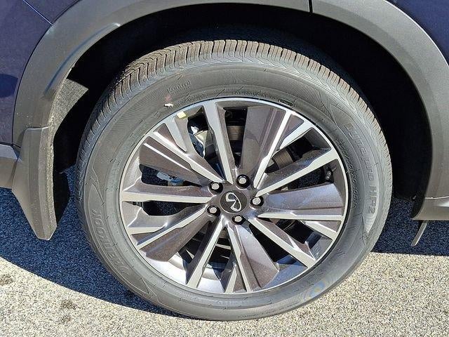 2026 INFINITI QX60 LUXE AWD