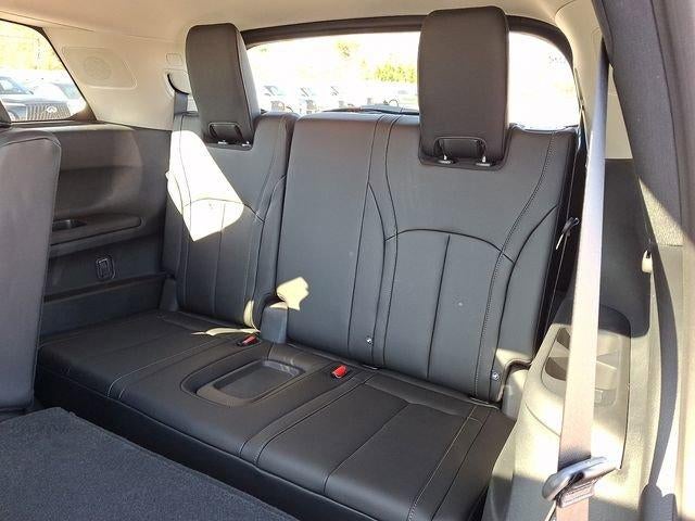 2026 INFINITI QX60 LUXE AWD