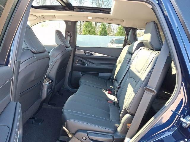 2026 INFINITI QX60 LUXE AWD