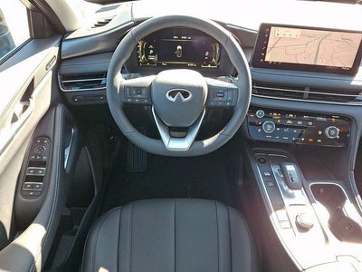 2026 INFINITI QX60 LUXE AWD