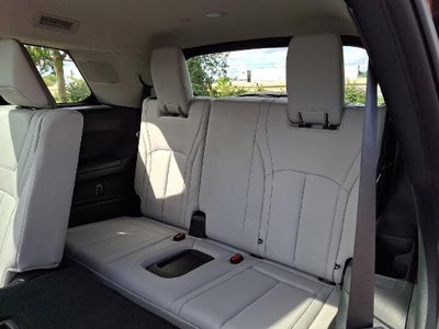 2026 INFINITI QX60 LUXE AWD
