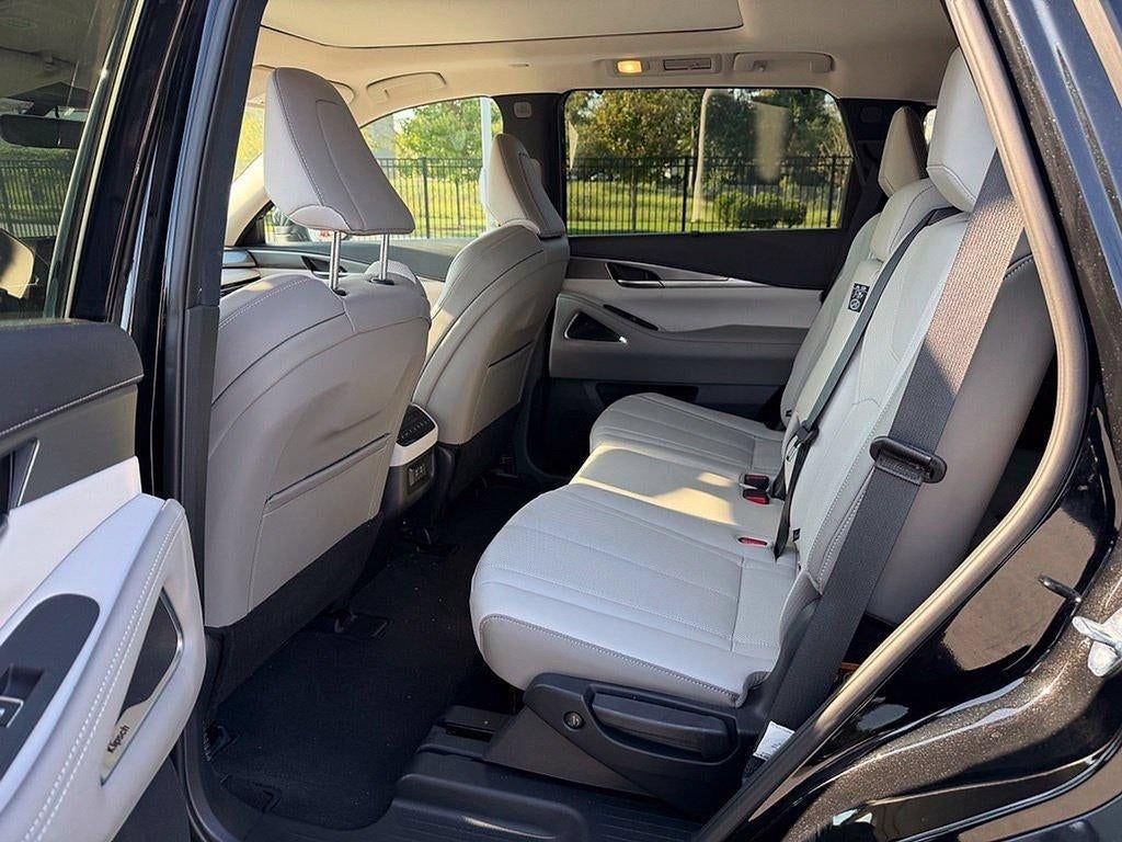 2026 INFINITI QX60 LUXE AWD