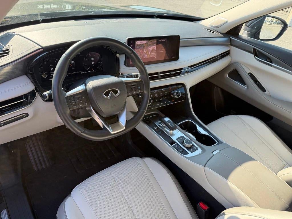2026 INFINITI QX60 LUXE AWD