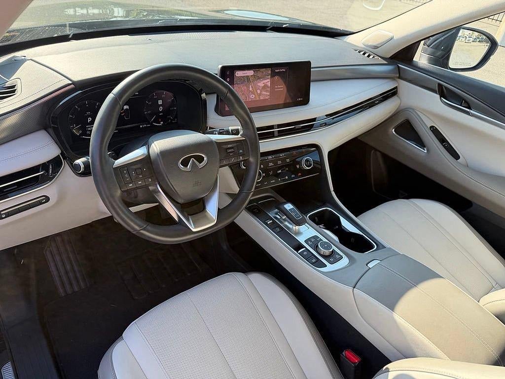 2026 INFINITI QX60 LUXE AWD