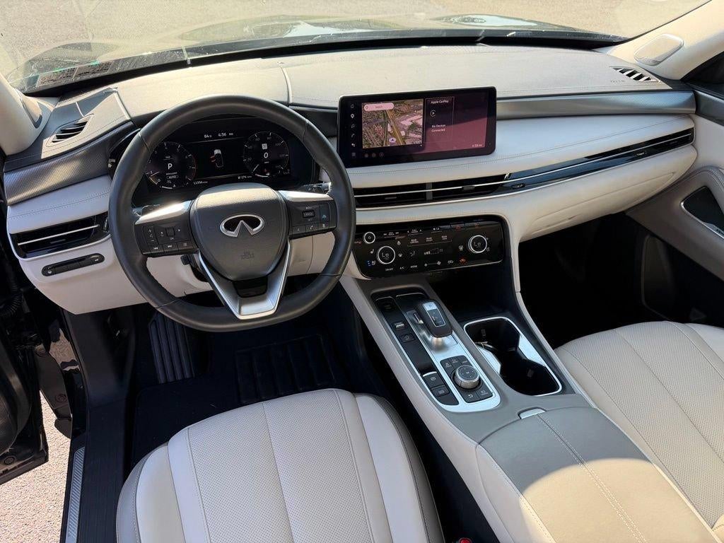 2026 INFINITI QX60 LUXE AWD