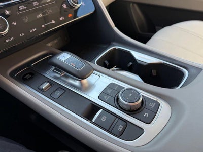 2026 INFINITI QX60 LUXE AWD