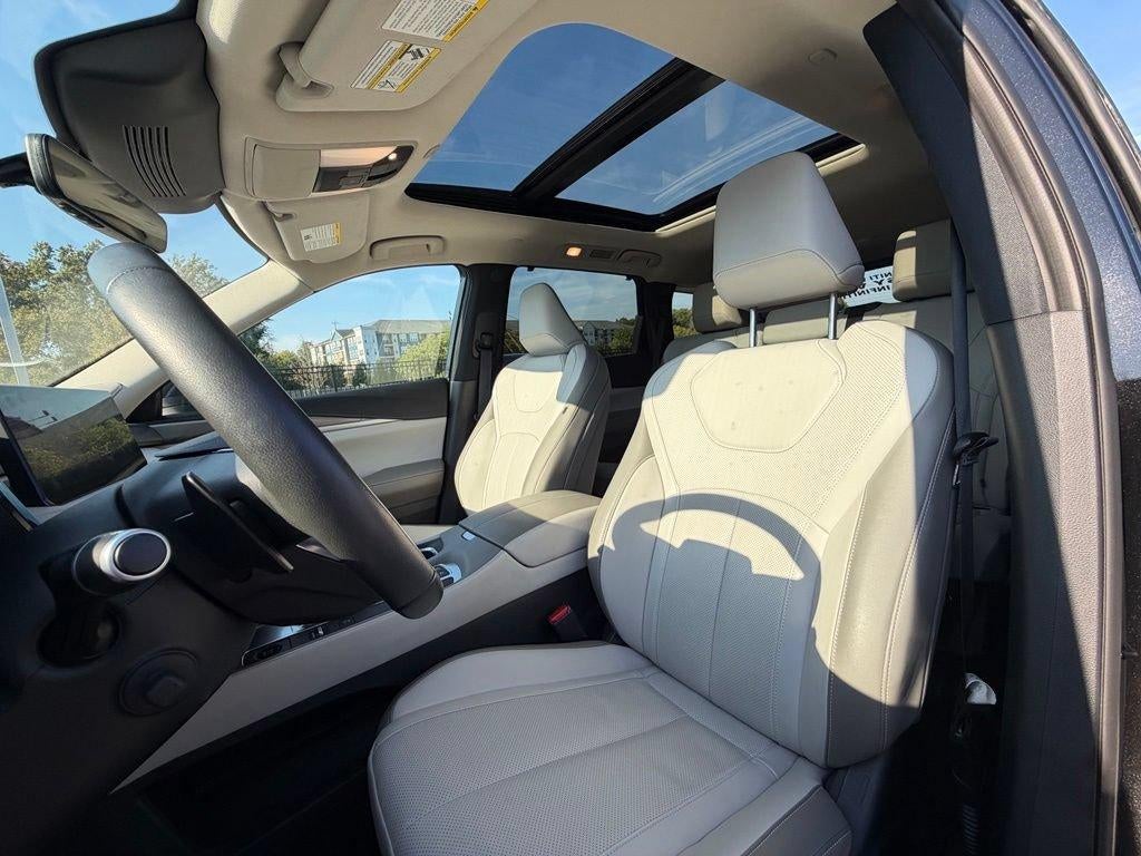 2026 INFINITI QX60 LUXE AWD