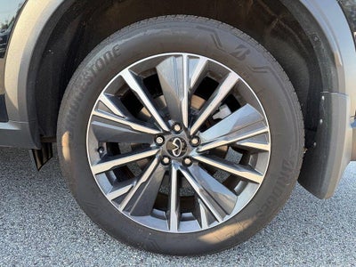 2026 INFINITI QX60 LUXE AWD