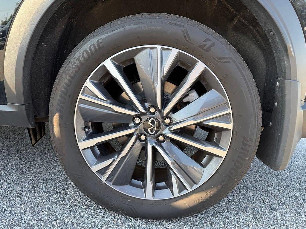 2026 INFINITI QX60 LUXE AWD