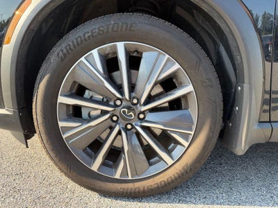 2026 INFINITI QX60 LUXE AWD