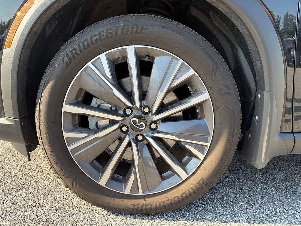 2026 INFINITI QX60 LUXE AWD