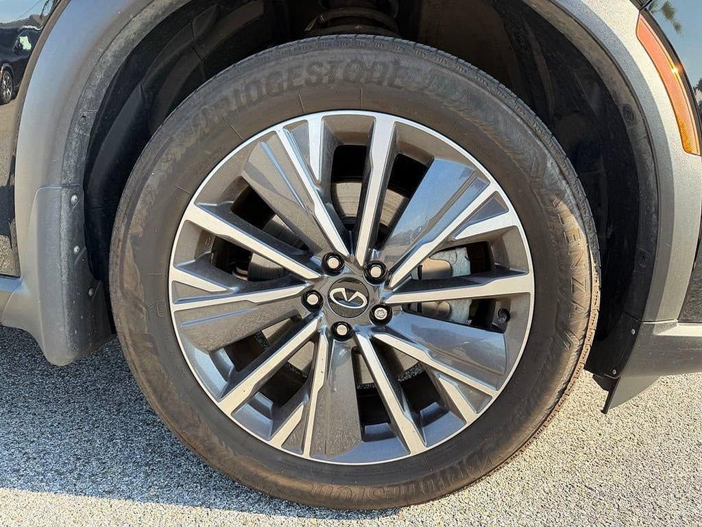 2026 INFINITI QX60 LUXE AWD