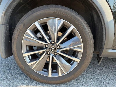 2026 INFINITI QX60 LUXE AWD