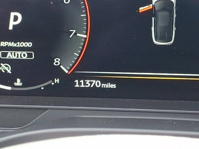 2026 INFINITI QX60 LUXE AWD