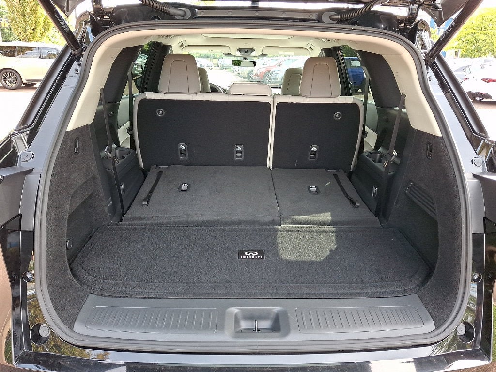 2026 INFINITI QX60 LUXE AWD