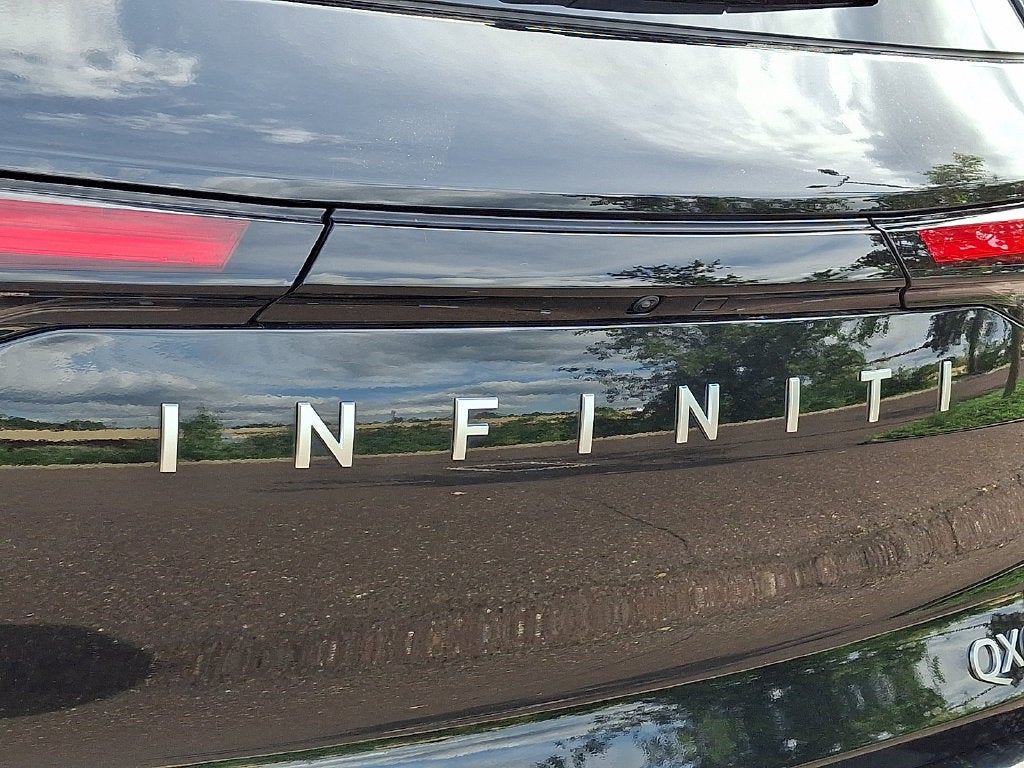 2026 INFINITI QX60 LUXE AWD