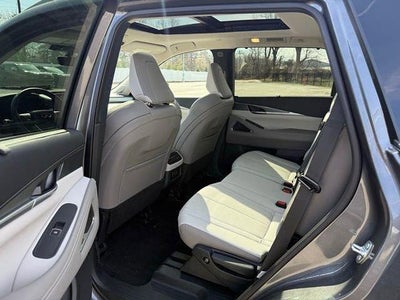 2026 INFINITI QX60 LUXE AWD