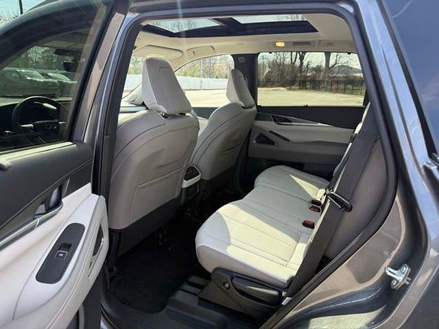 2026 INFINITI QX60 LUXE AWD