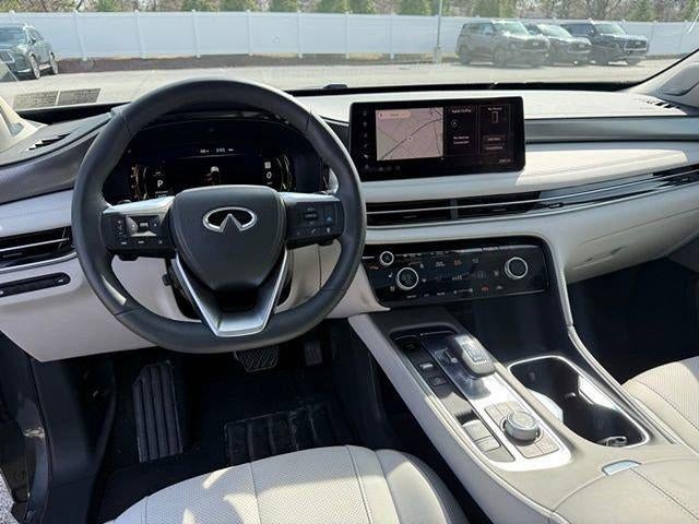 2026 INFINITI QX60 LUXE AWD